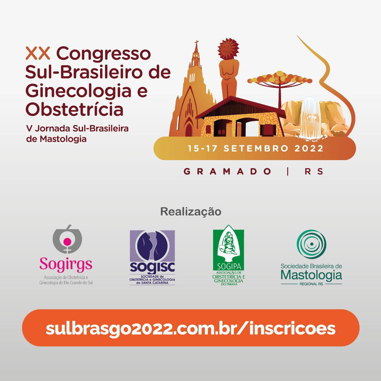 Seu Evento - Porto Alegre - Centro de Eventos SOGIPA Espaço de